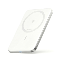 Купить Портативный внешний аккумулятор Anker Nano 5000mAh (A1665H21) Белый в Алматы