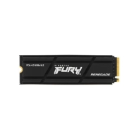 Купить Твердотельный накопитель SSD 2000 Gb M.2 2280 Kingston Fury Renegade SFYRDK/2000G NVMe PCIe 4.0 NVMe в Алматы