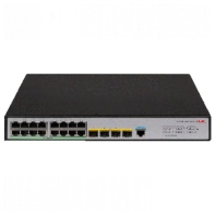 Купить Коммутатор H3C S5120V3-20P-LI L3 Ethernet Switch with 16*10/100/1000BASE-T Ports and 4*1000BASE-X SFP Ports,(AC) в Алматы