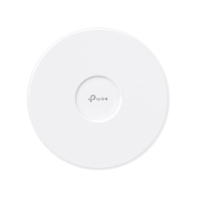 Купить Точка доступа потолочная двухдиапазонная BE19000 10GbE TP-Link EAP783 <2 порта 10 Гбит/с Ethernet RJ-45 (с поддержкой PoE IEEE802.3bt, IEEE 802.11be/ax/ac/n/g/b/a, до 1376 Мбит/с (2,4 ГГц) + до 5760 Мбит/с (5 ГГц) + до 11520 Мбит/с (6 ГГц) в Алматы