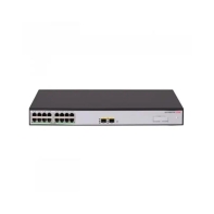 Купить Коммутатор H3C S1600V2-18P L2 Ethernet Switch LS-1600V2-18P-GL (1000 Base-T (1000 мбит/с), 2 SFP порта) в Алматы