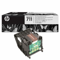 Купить Картридж струйный HP Designjet (711) C1Q10A  в Алматы
