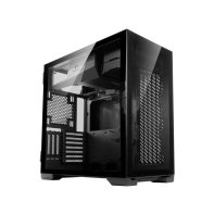 Купить Case ATX midi tower Antec, P120 Crystal, (без БП), black в Алматы