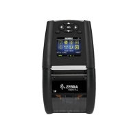 Купить Мобильный термо DT Printer ZQ610 Plus 2*/48mm; English/Latin fonts,Dual 802.11AC / BT4.x, Linered platen, 0.75* core, Group E, Shoulder strap, Belt clip в Алматы