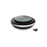 Купить Yealink CP900 with dongle UC, USB, Bluetooth, встроенная батарея, 6 встроенных микрофонов, BT50 в комплекте в Алматы