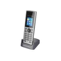 Купить Grandstream DP722, Wireless DECT Phone, colour display 1.8 inch (128x160)  LCD, Push-to-talk via a configurable button, up to 350 meters outdoors with DP752 and 300 meters outdoors with DP750, with charger and Power Supply в Алматы