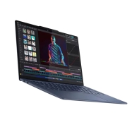 купить Ультрабук Lenovo Yoga Slim 7, Snapdragon X Elite X1E-78-100/14.5*3K/32GB/1TB/Adreno/W11H 83ED0049RK в Алматы фото 2