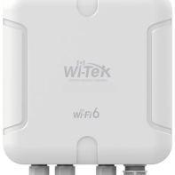 Купить WI-AP520AX-D, внешняя двухдиапазонная точка доступа c поддержкой PoE, Wi-Fi6, SFP в Алматы