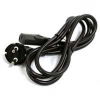 Купить Кабель питания Cablexpert PC-186-10, 3.0м, Schuko- C13, 6А, черный, с заземлением в Алматы