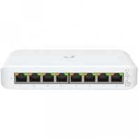 Купить Коммутатор Ubiquiti 8 портов с PoE 1Gbit в Алматы