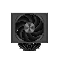 купить Топовый Вентилятор для процессора PCCooler RZ820 BK TDP 300W ARGB 4-pin 500~2200&plusmn;10%RPM 86.7CFM 32dBA 1851/1700/1200/115X/20XX/AM4/AM5 Черный в Алматы фото 2