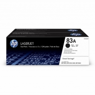 Купить Картридж HP Europe/CF283AF/Лазерный/черный в Алматы