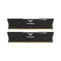 Купить Комплект модулей памяти TeamGroup Team T Force Vulcan DDR5 64Gb (32x2), 6000MHz, CL38, FLBD564G6000HC38ADC01, Black в Алматы