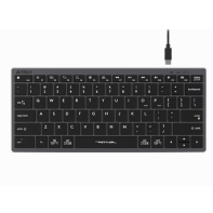 Купить Клавиатура A4tech FX51 <USB, SLIM, compact> в Алматы