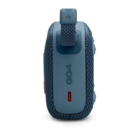 купить Портативная акустика JBL GO 4 Blue&nbsp;JBLGO4BLU в Алматы фото 3