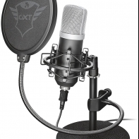 Купить Студийный USB-микрофон Trust GXT 252 EMITA PLUS STREAMING MICROPHONE в Алматы