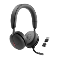 Купить Наушники Dell Pro Wireless ANC Headset - WL5024 (520-BBGM) в Алматы