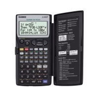 Купить Калькулятор программируемый CASIO FX-5800P-S-EH в Алматы