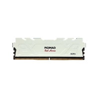 Купить Оперативная память 16GB DDR5 5600MHz NOMAD UDIMM CL46 NMD5600D5U46-16GBHSW Heatsink White в Алматы