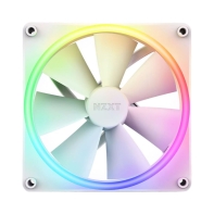 Купить Кулер NZXT F140RGB Duo&nbsp;140mm Dual-sided RGB Fan Single Pack (White)&nbsp;RF-D14SF-W1 в Алматы