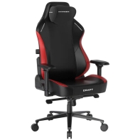 купить Компьютерное кресло&nbsp;Dxracer Craft Leatherette L&nbsp;GC/LCF23LTA/NR в Алматы фото 2
