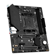 купить Материнская плата MaxSun Terminator B550M, AM4, 2xDDR4, HDMI+VGA, PCIe4.0, 4xSATA, 1xM.2, mATX&nbsp;MS-Terminator B550M в Алматы фото 3
