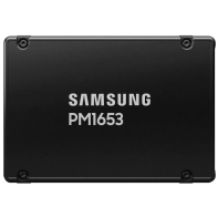 Купить Samsung PM1653 7.68TB Enterprise SSD, 2.5&rdquo;, SAS 24Gb/s, TLC, MZILG7T6HBLA-00A07 в Алматы
