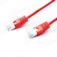 Купить Патч-корд Bigger PC5 G-0,5 UTP 5e 1 метр красный в Алматы