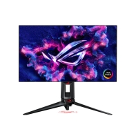 Купить Монитор 27* ASUS ROG Swift PG27AQDP OLED 2560x1440 480Hz 0.03ms 450cd/m 1.5M:1 2xHDMI 1xDP 2xUSB3.2 в Алматы