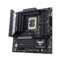 купить Материнская плата ASUS TUF GAMING B860M-PLUS WIF, LGA1851 B860 4xDDR5 4xSATA 3xM.2 HDMI DP mATX в Алматы фото 3