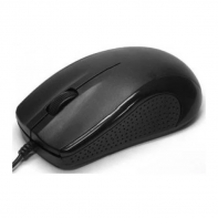 Купить Qmax MULTY проводная оптическая мышь,USB 1000dpi 3 кнопки XP/Vista/7/8/Mac Черный, Цветная картонная коробка в Алматы