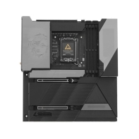 Купить Сист.плата MSI MEG Z890 GODLIKE, Z890, LGA1851, 4xDDR5, 2xPCI-E x16, PCI-E x4, M2, SATA, Thunderbolt, 10Gb NIC,WIFI7,BOX в Алматы