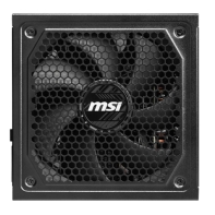 купить Блок питания MSI MAG A1000GL PCIE5&nbsp; в Алматы фото 3