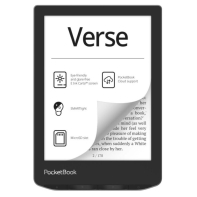 Купить Электронная книга PocketBook PB629-M-CIS серый в Алматы
