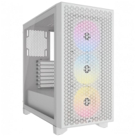 Купить Корпус Corsair 3000D RGB Airflow White CC-9011256-WW в Алматы