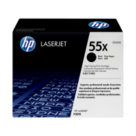 Купить Картридж лазерный HP CE255X черный, для Laser Jet P3015/P3011, 12500 страниц, повышенной емкости в Алматы