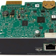 Купить Сетевая карта APC/AP9640/UPS Network Management Card 3 в Алматы