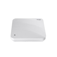 купить Точка доступа RUIJIE RG-AP840-I WiFi 6 (MIMO 2.4G-2x2 400Mbps; 5G-4x4 4.8Gbps 1024 client 3x1GbE FAT/FIT/MACC mode) в Алматы фото 2