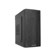 Купить Core i5-12400F-2.5GHz/H610/RAM 16GB/SSD 512GB (M.2)/GT240-1GB/no DVD/400W в Алматы