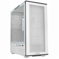 Купить Корпус PCCooler ME200W MESH WH EATX/ATX/mATX/ITX USB3.0, 2USB2.0 White в Алматы