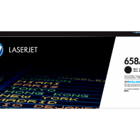 Купить HP W2000A 658A Black LaserJet Toner Cartridge for Color LaserJet M751, up to 7000 pages в Алматы
