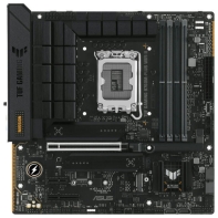 Купить Материнская плата ASUS TUF GAMING B760M-PLUS WIFI II, LGA1700 4xDDR5 в Алматы