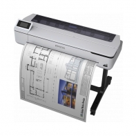 Купить Плоттер Epson SureColor SC-T5100 C11CF12301A0, печать A0+ (2400x1200 dpi), USB 3.0, Gigabit ethernet interface, Wi-Fi в Алматы
