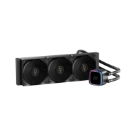 Купить Водяное охлаждение для CPU Ocypus Iota L36 BK 3x120mm Черный Iota-L36-BK3ANWNN00X-GL в Алматы