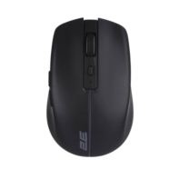Купить Мышь 2E MF270 Silent Rechargeable WL Black в Алматы