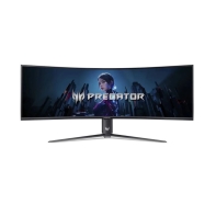 Купить Монитор Acer Predator Z57/ 57* 32:9/ VA/ 7680x2160/ DP, 2xHDMI, Type-C, 4xUSB3,2/ Audio Out/ Speaker в Алматы