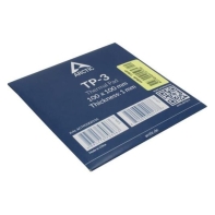 Купить Термопрокладка ARCTIC TP-3, ACTPD00053A, 100x100х1mm, 3.4g/cm3 в Алматы