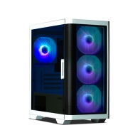 Купить Компьютерный корпус Zalman M4 White без Б/П в Алматы