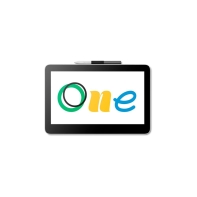 Купить Графический планшет Wacom One 13 touch pen display в Алматы