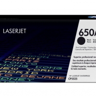 Купить Картридж лазерный HP LaserJet CE270A Black Print Cartridge for Color LaserJet CP5525 в Алматы